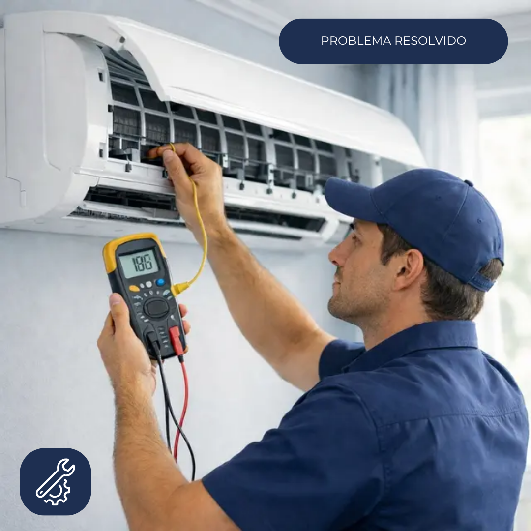 SERVIÇOS ZATECH CLIMATIZAÇÃO- MANUTENÇÃO DE AR CONDICIONADO